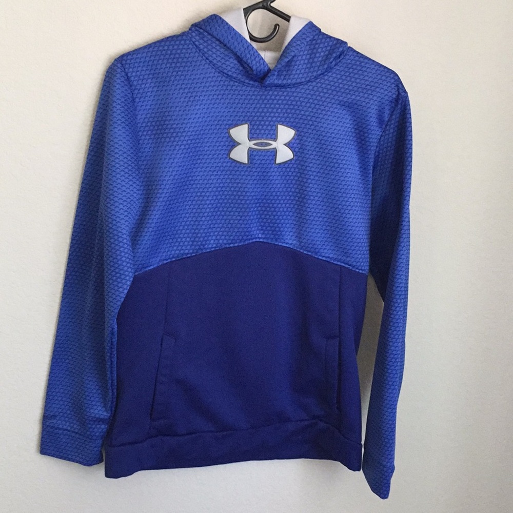 Boys Under Armour hoodie